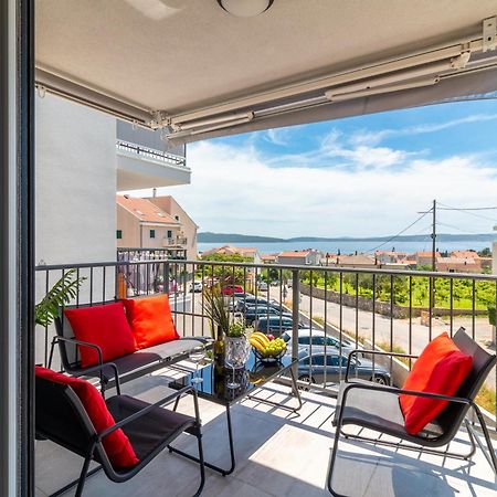 Great Sea View Apartment Kaštela المظهر الخارجي الصورة